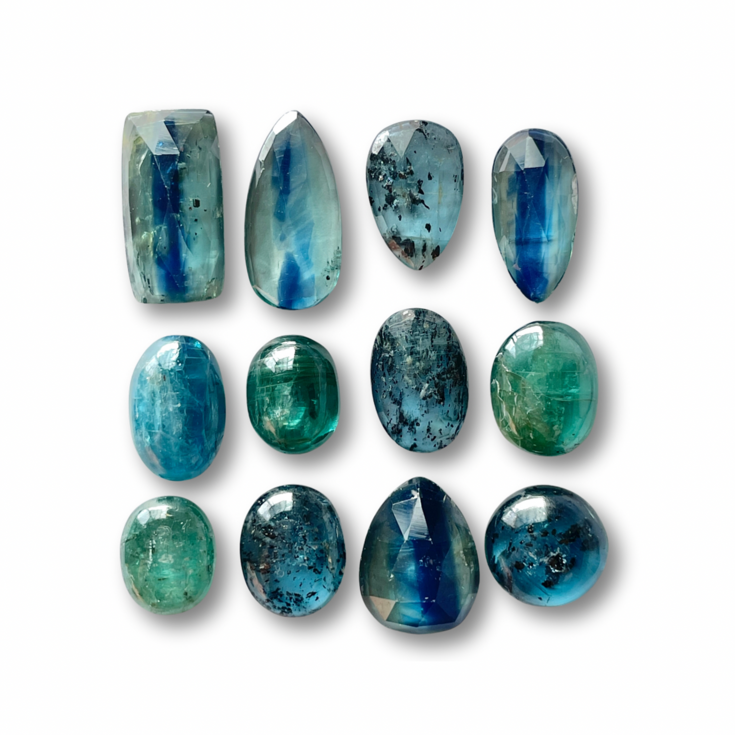Kyanite Cabochons