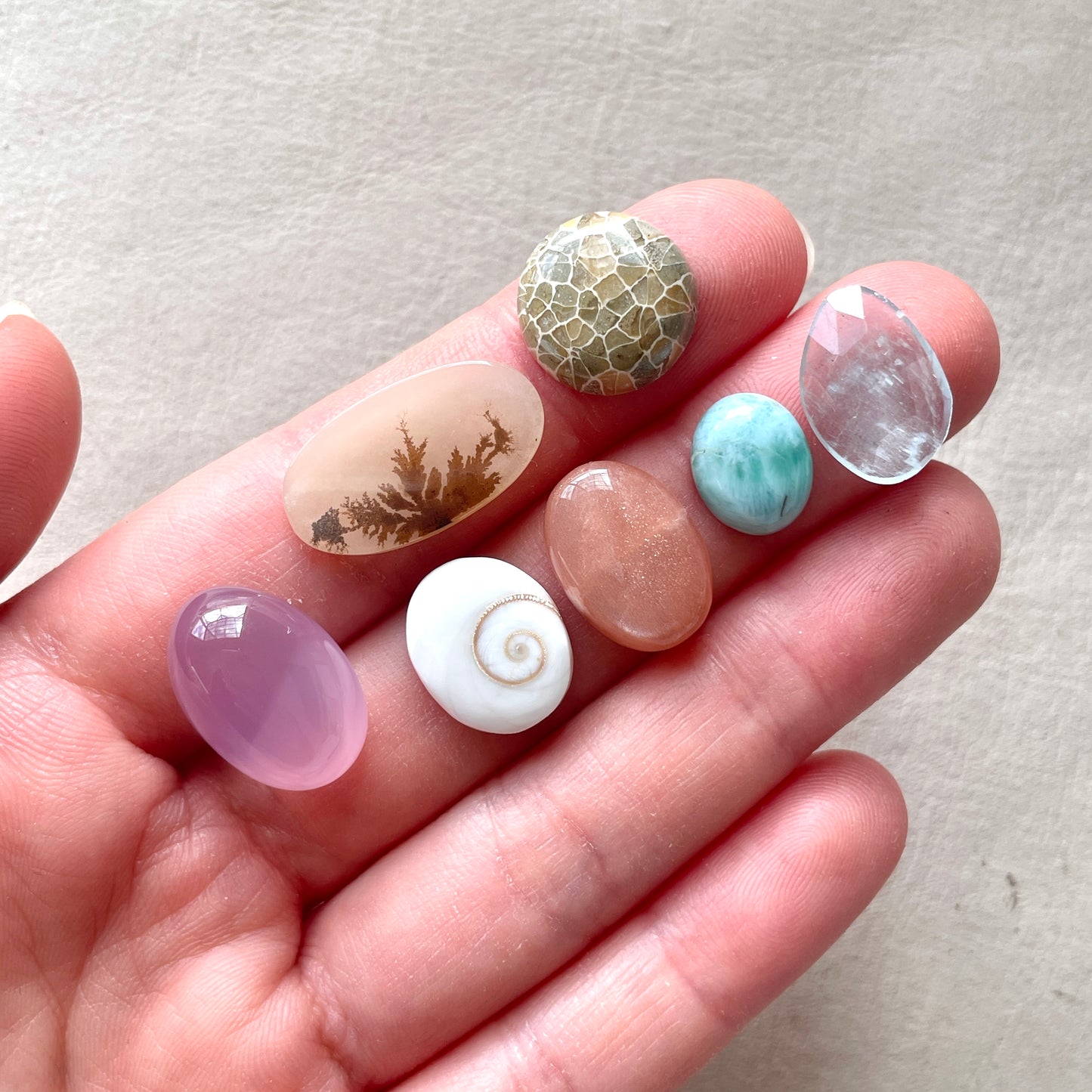 ‘Ebb & Glow’ Gemstone Variety Pack (W10-1)