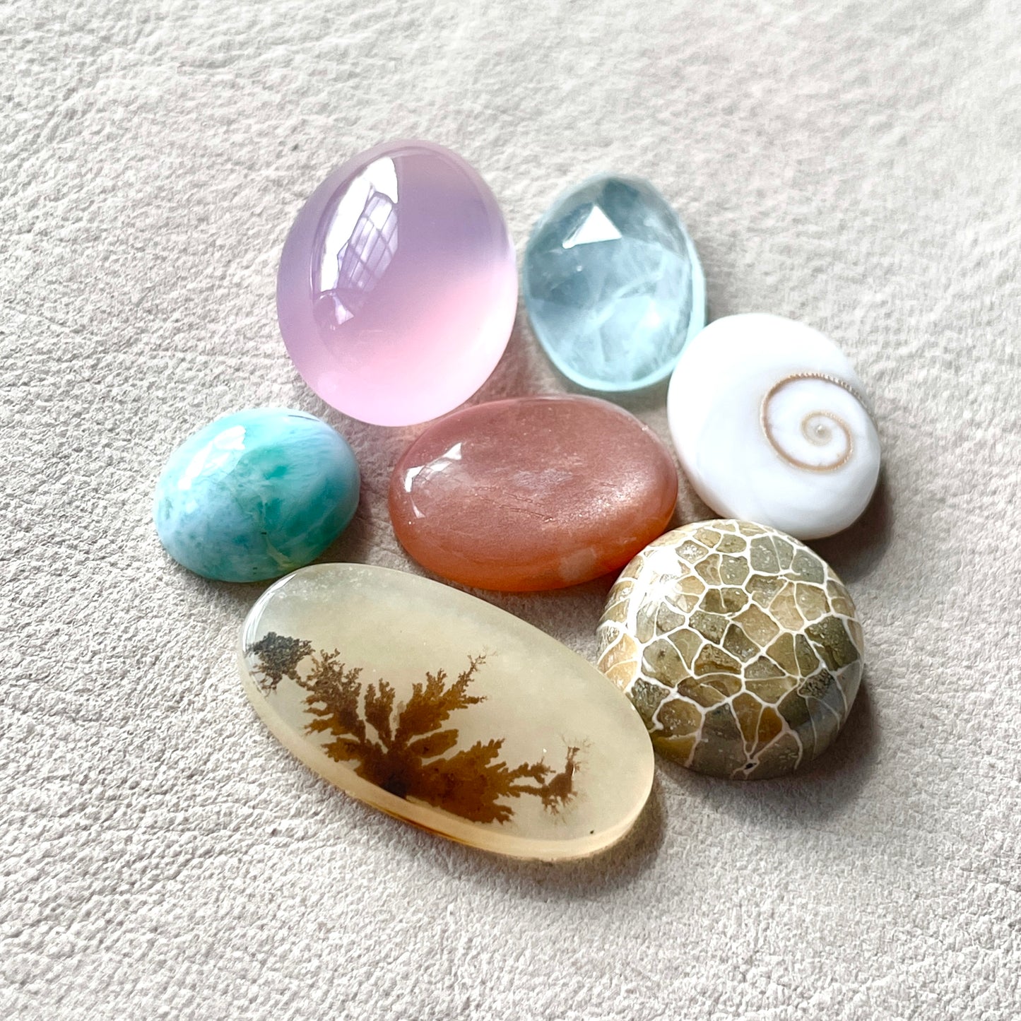 ‘Ebb & Glow’ Gemstone Variety Pack (W10-1)