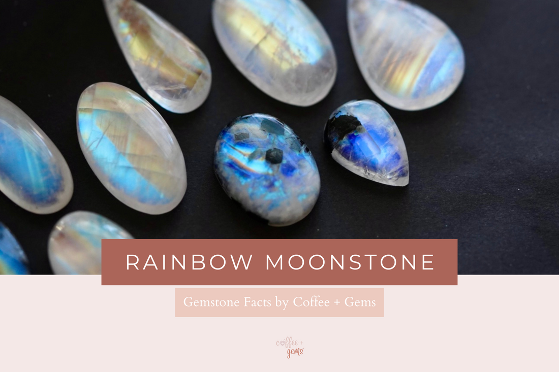 The Magic of Rainbow Moonstone - How to Distinguish High vs Lower Grades