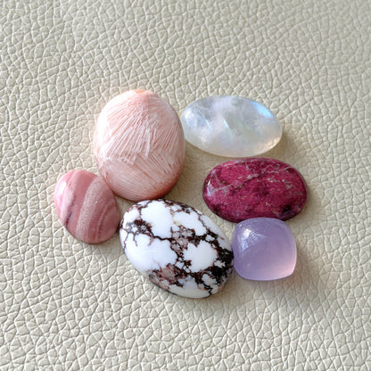 ‘Sunset Sorbet’ Gemstone Variety Pack (W12-A)