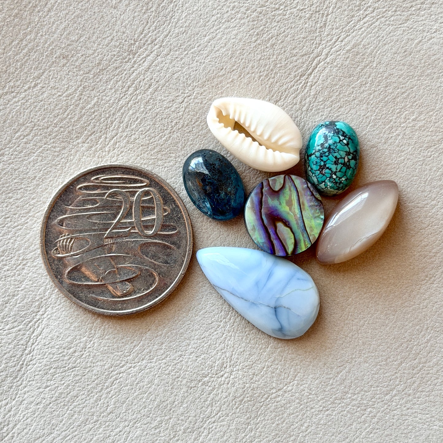 ‘Tidal Keepsakes’ Gemstone Variety Pack (W13-B)