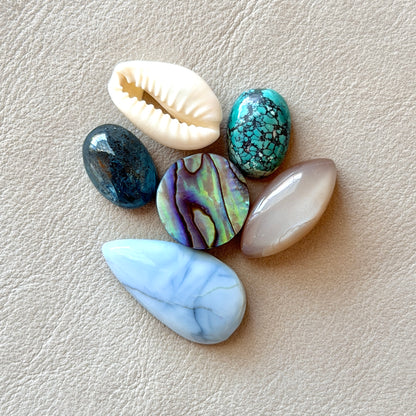 ‘Tidal Keepsakes’ Gemstone Variety Pack (W13-B)