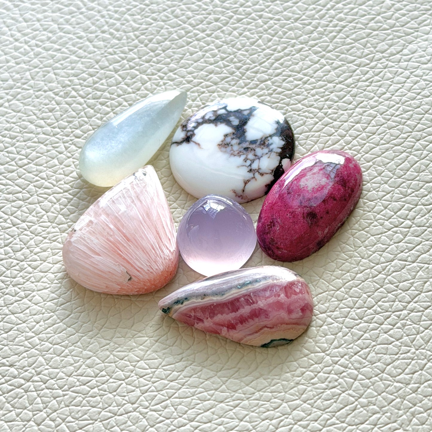 ‘Sunset Sorbet’ Gemstone Variety Pack (W12-B)