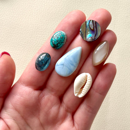 ‘Tidal Keepsakes’ Gemstone Variety Pack (W13-B)