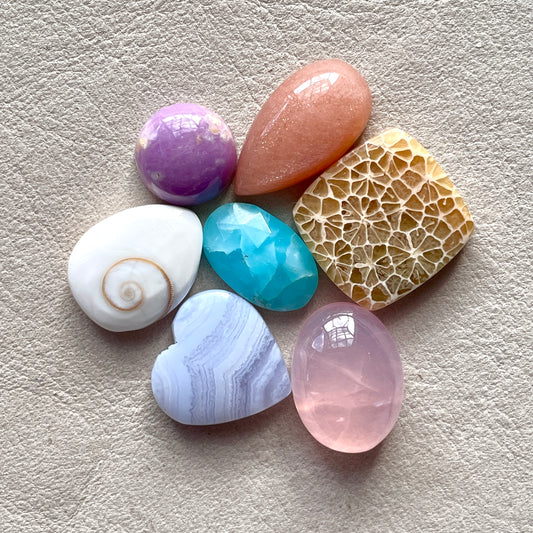 ‘Twilight Shoreline’ Gemstone Variety Pack (W10-2)