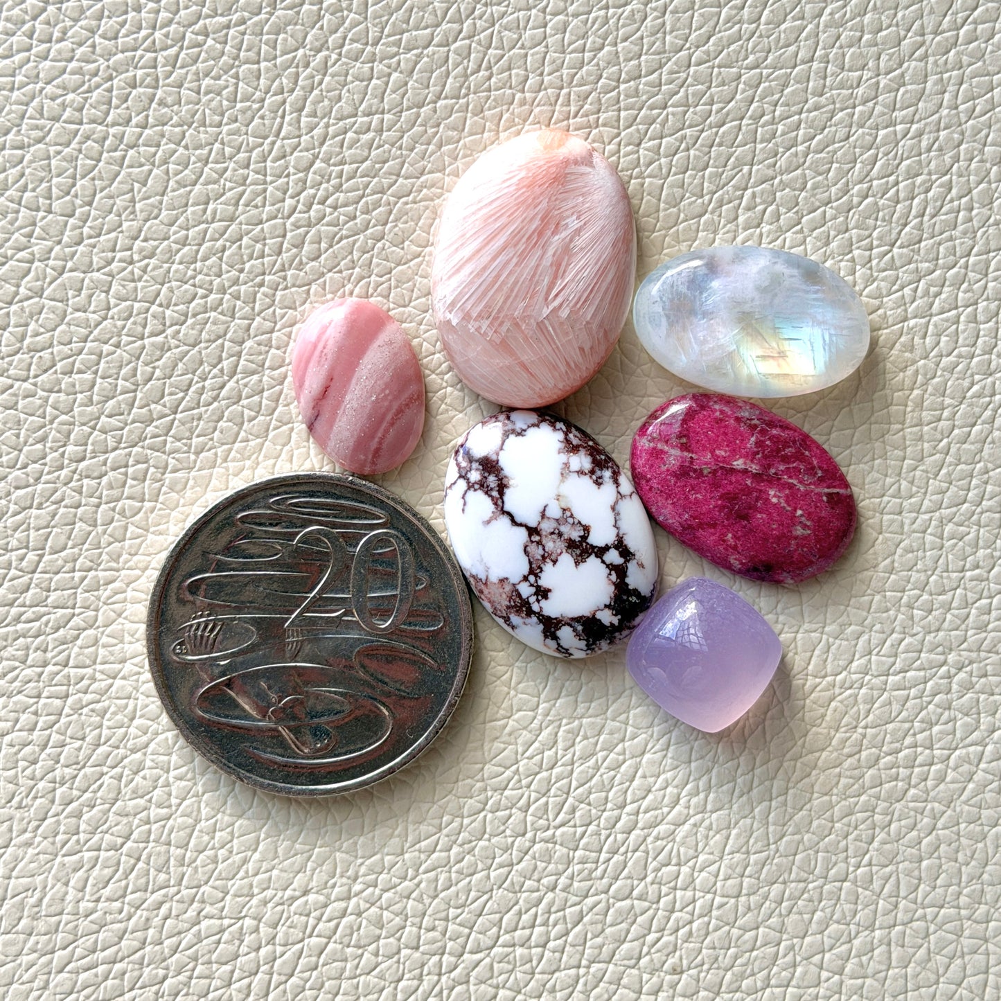 ‘Sunset Sorbet’ Gemstone Variety Pack (W12-A)