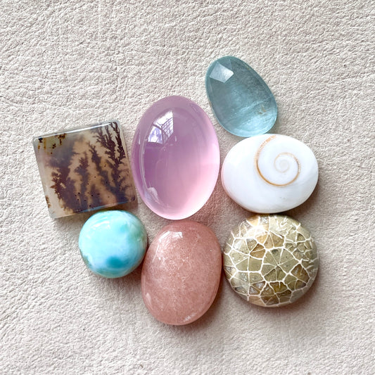‘Ebb & Glow’ Gemstone Variety Pack (W10-2)