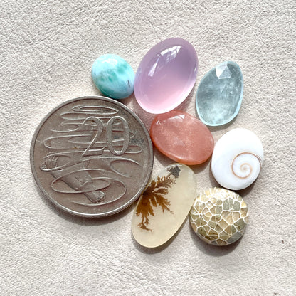 ‘Ebb & Glow’ Gemstone Variety Pack (W10-1)