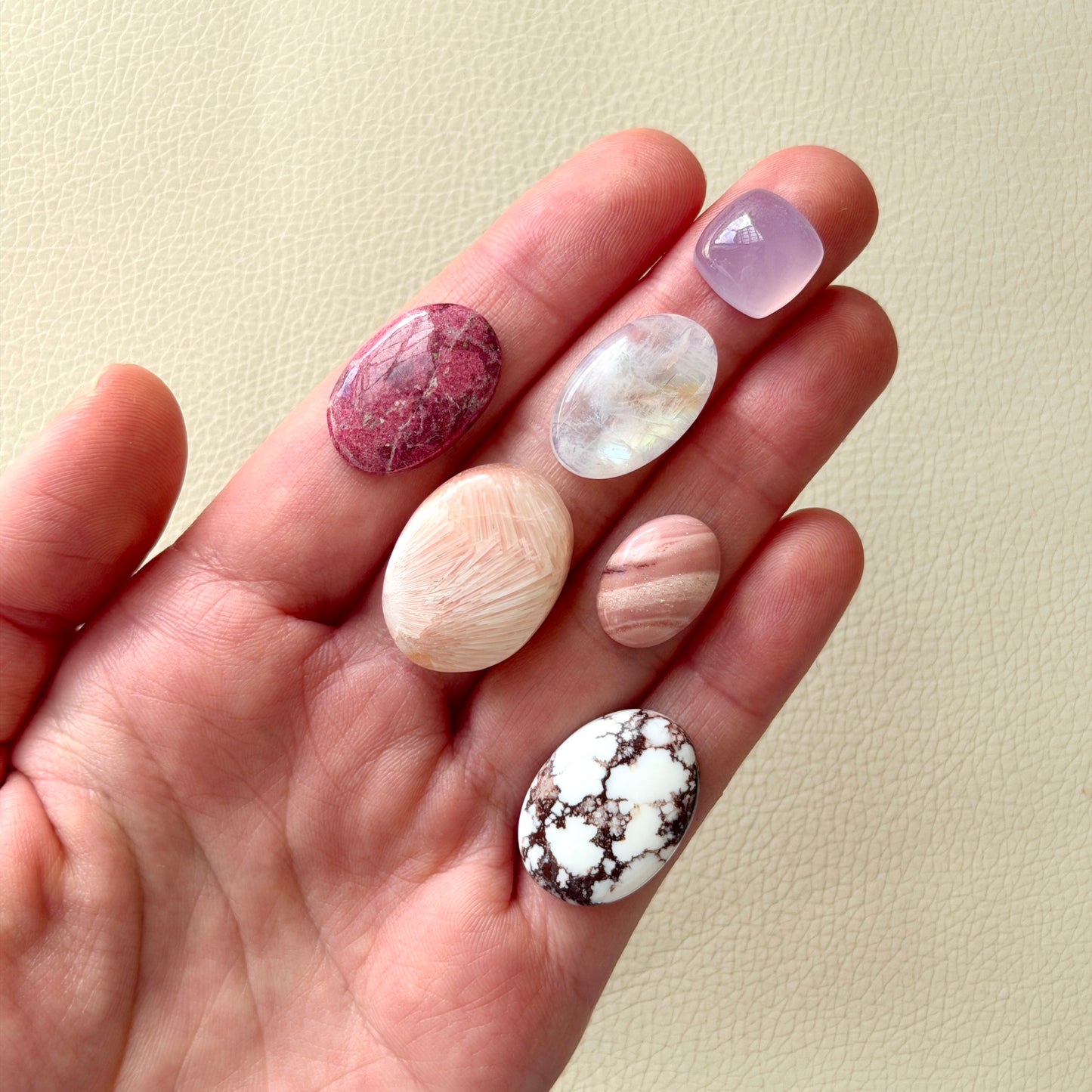‘Sunset Sorbet’ Gemstone Variety Pack (W12-A)