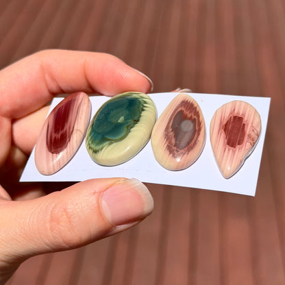Royal Imperial Jasper Cabochon Smooth - Choose your Stone (W7)
