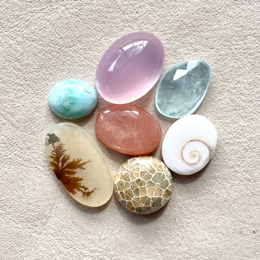‘Ebb & Glow’ Gemstone Variety Pack (W10-1)