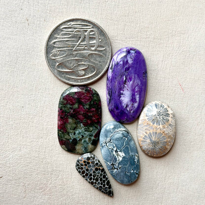 ‘Midnight Trail’ Gemstone Variety Pack (W5-B)