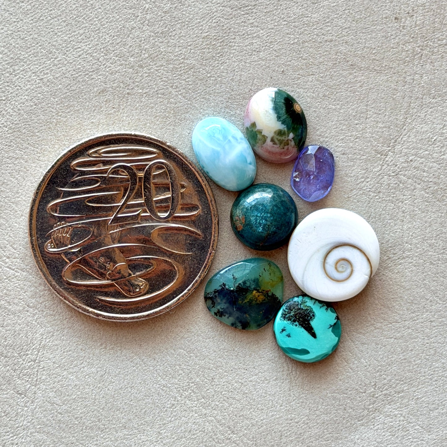 ‘Moonlit Reef’ Gemstone Variety Pack (W12-B)