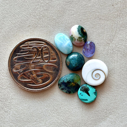 ‘Moonlit Reef’ Gemstone Variety Pack (W12-B)