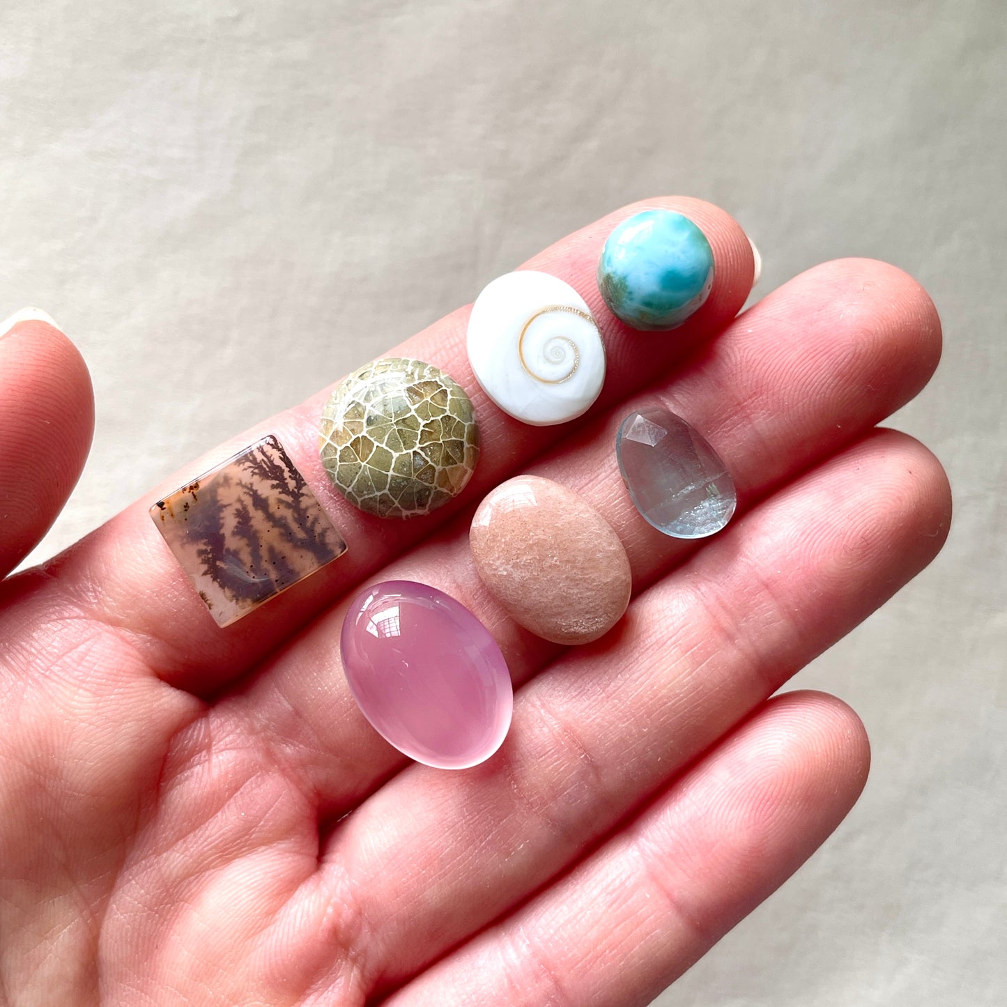 ‘Ebb & Glow’ Gemstone Variety Pack (W10-2)