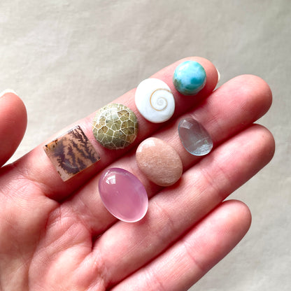 ‘Ebb & Glow’ Gemstone Variety Pack (W10-2)