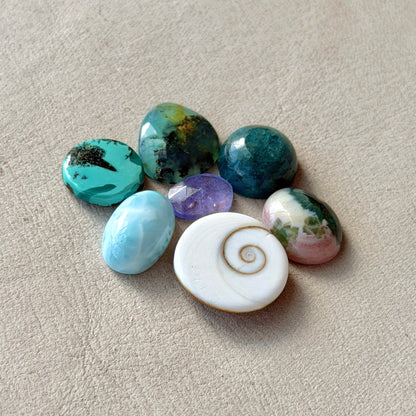 ‘Moonlit Reef’ Gemstone Variety Pack (W12-B)