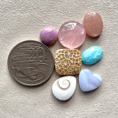 ‘Twilight Shoreline’ Gemstone Variety Pack (W10-1)