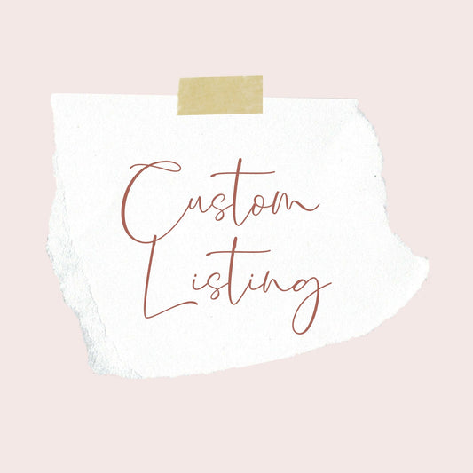 Custom listing for Cassandra