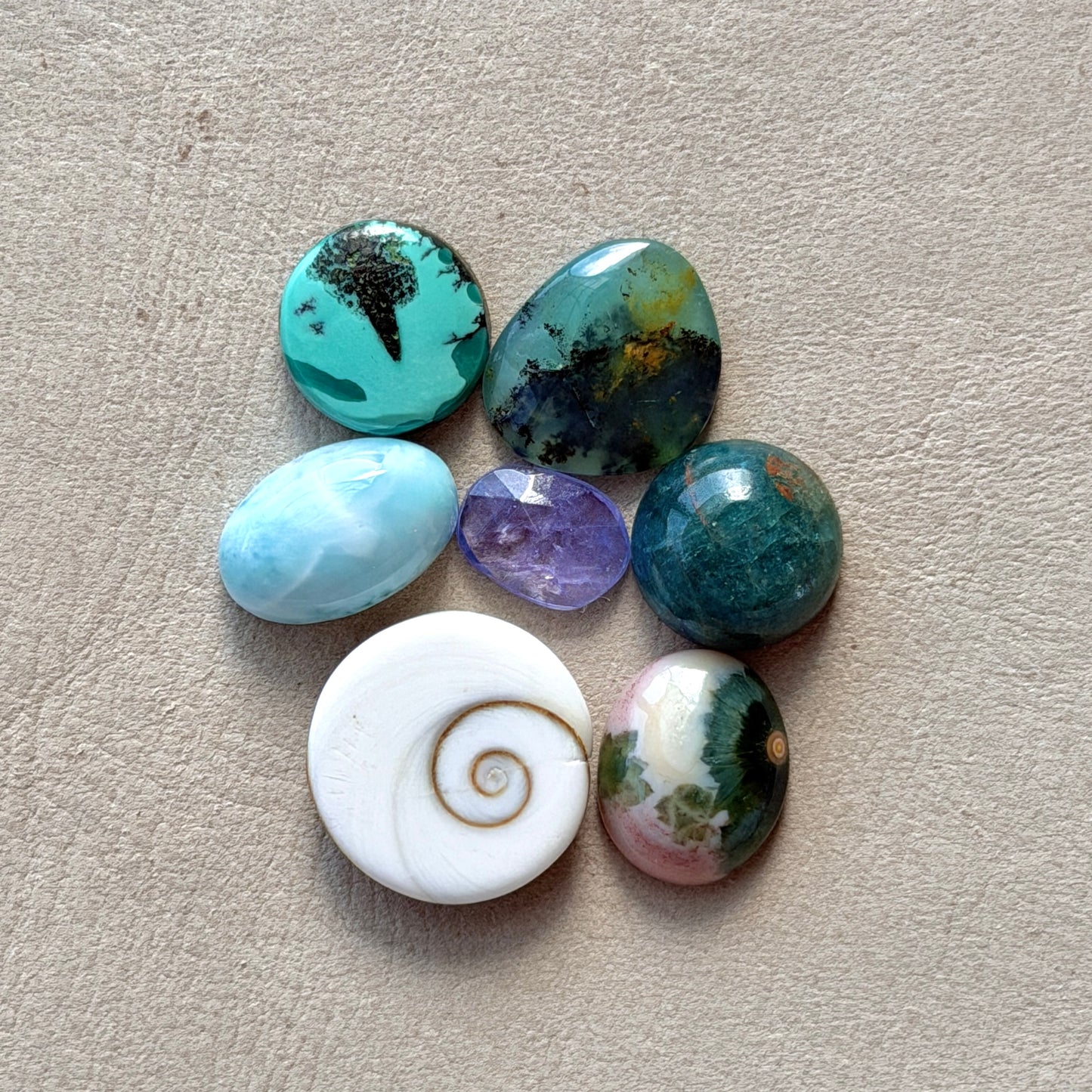 ‘Moonlit Reef’ Gemstone Variety Pack (W12-B)