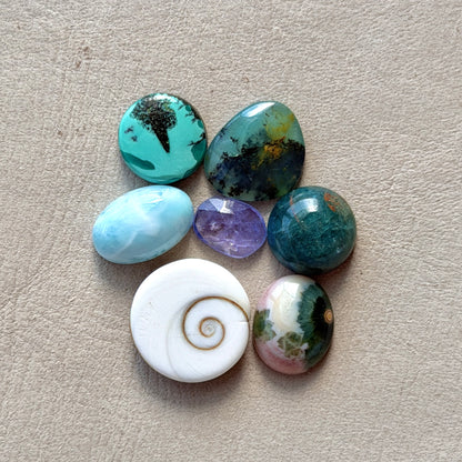 ‘Moonlit Reef’ Gemstone Variety Pack (W12-B)