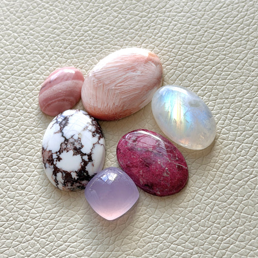 ‘Sunset Sorbet’ Gemstone Variety Pack (W12-A)