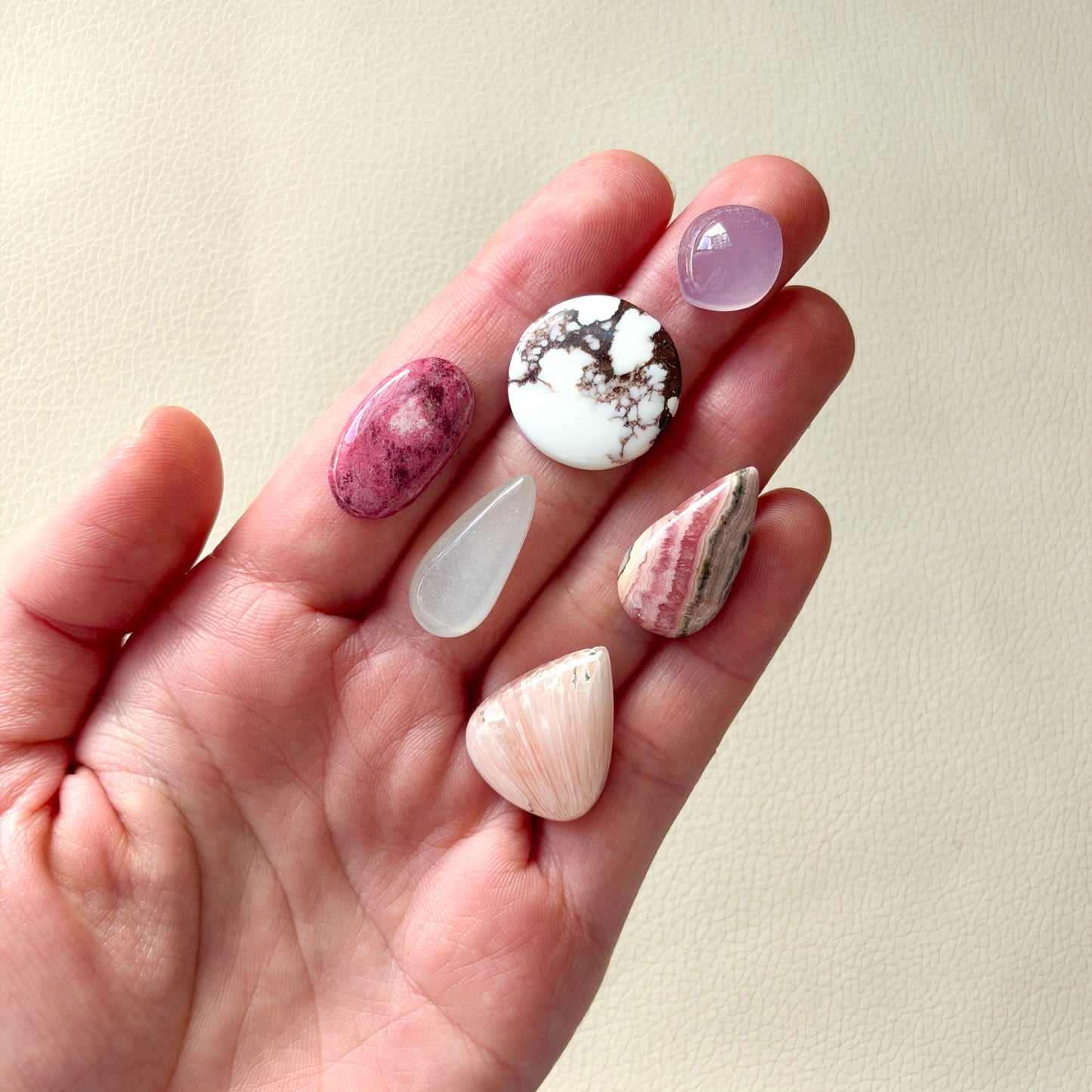 ‘Sunset Sorbet’ Gemstone Variety Pack (W12-B)