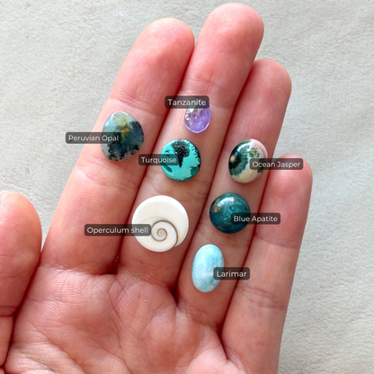 ‘Moonlit Reef’ Gemstone Variety Pack (W12-B)