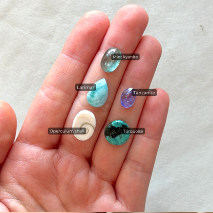 ‘Tide & Twilight’ Gemstone Variety Pack (W12-A)