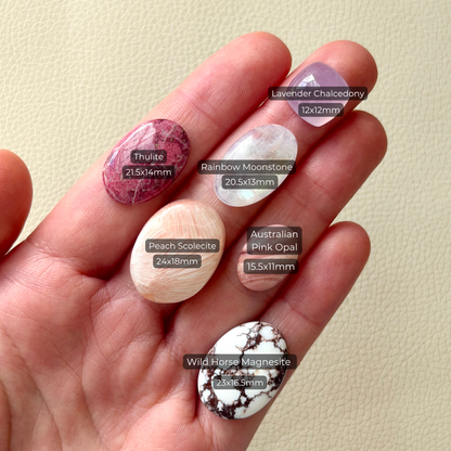 ‘Sunset Sorbet’ Gemstone Variety Pack (W12-A)