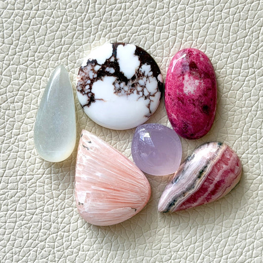 ‘Sunset Sorbet’ Gemstone Variety Pack (W12-B)