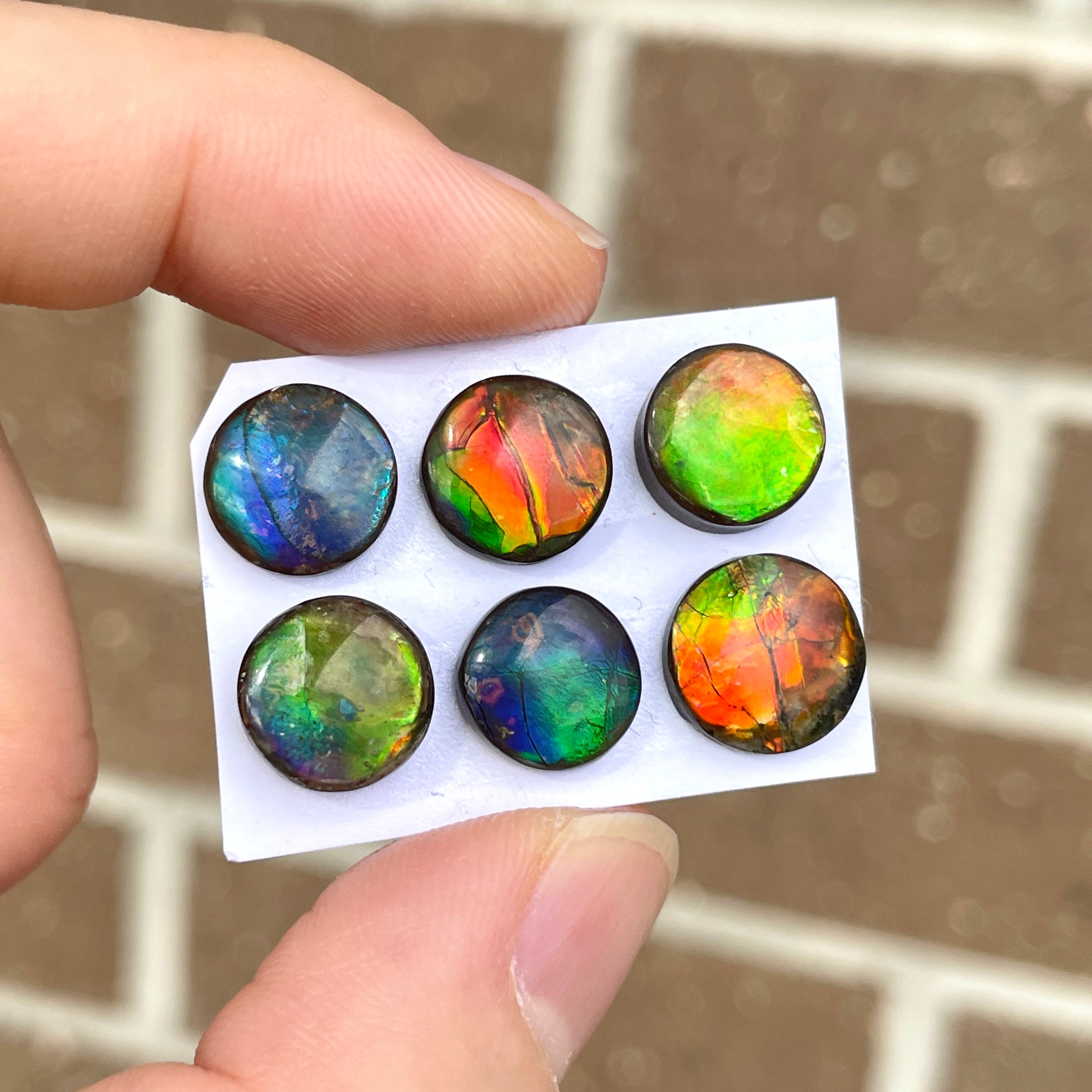 Rare & OOAK – Coffee + Gems