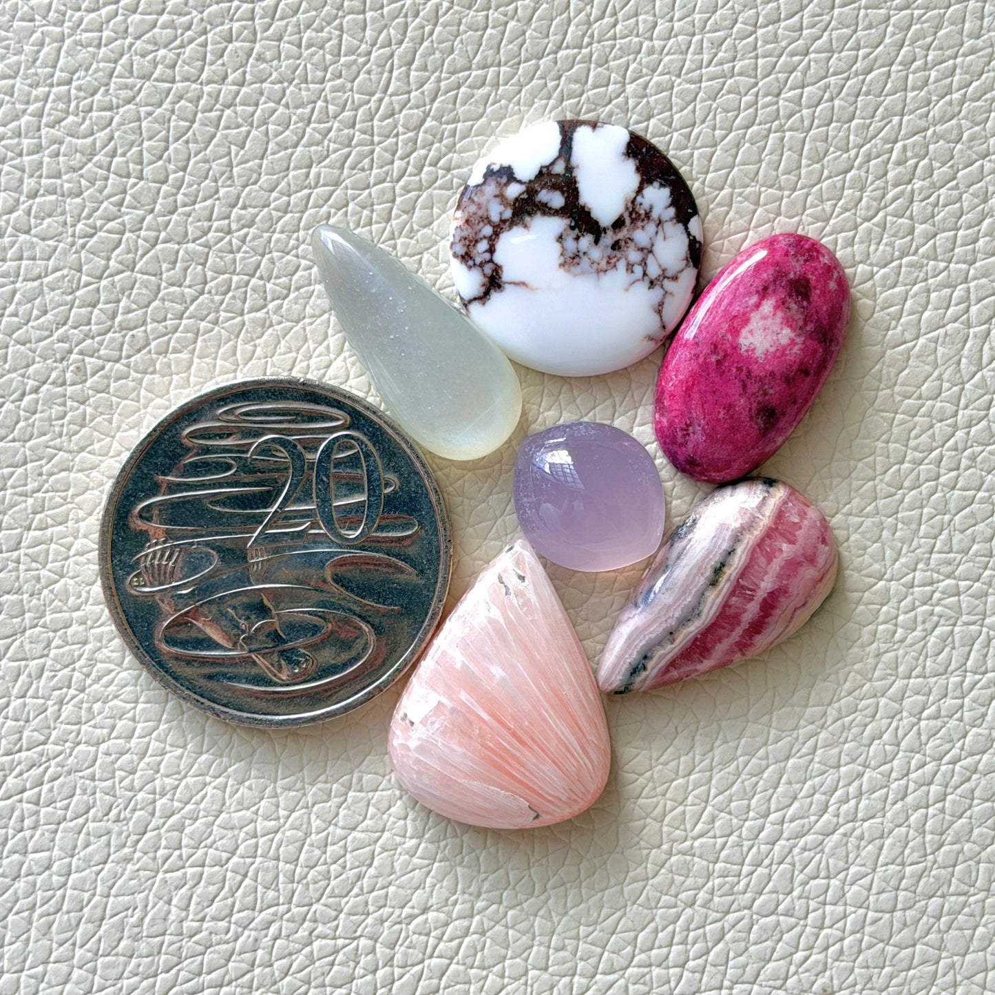 ‘Sunset Sorbet’ Gemstone Variety Pack (W12-B)