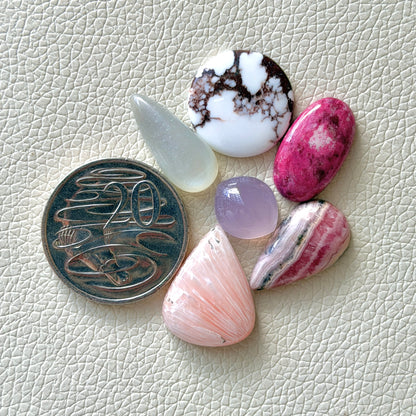 ‘Sunset Sorbet’ Gemstone Variety Pack (W12-B)