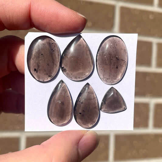 Agni Manitite (Pearl of Divine Fire) Cabochon Smooth - Choose your Stone (W3)