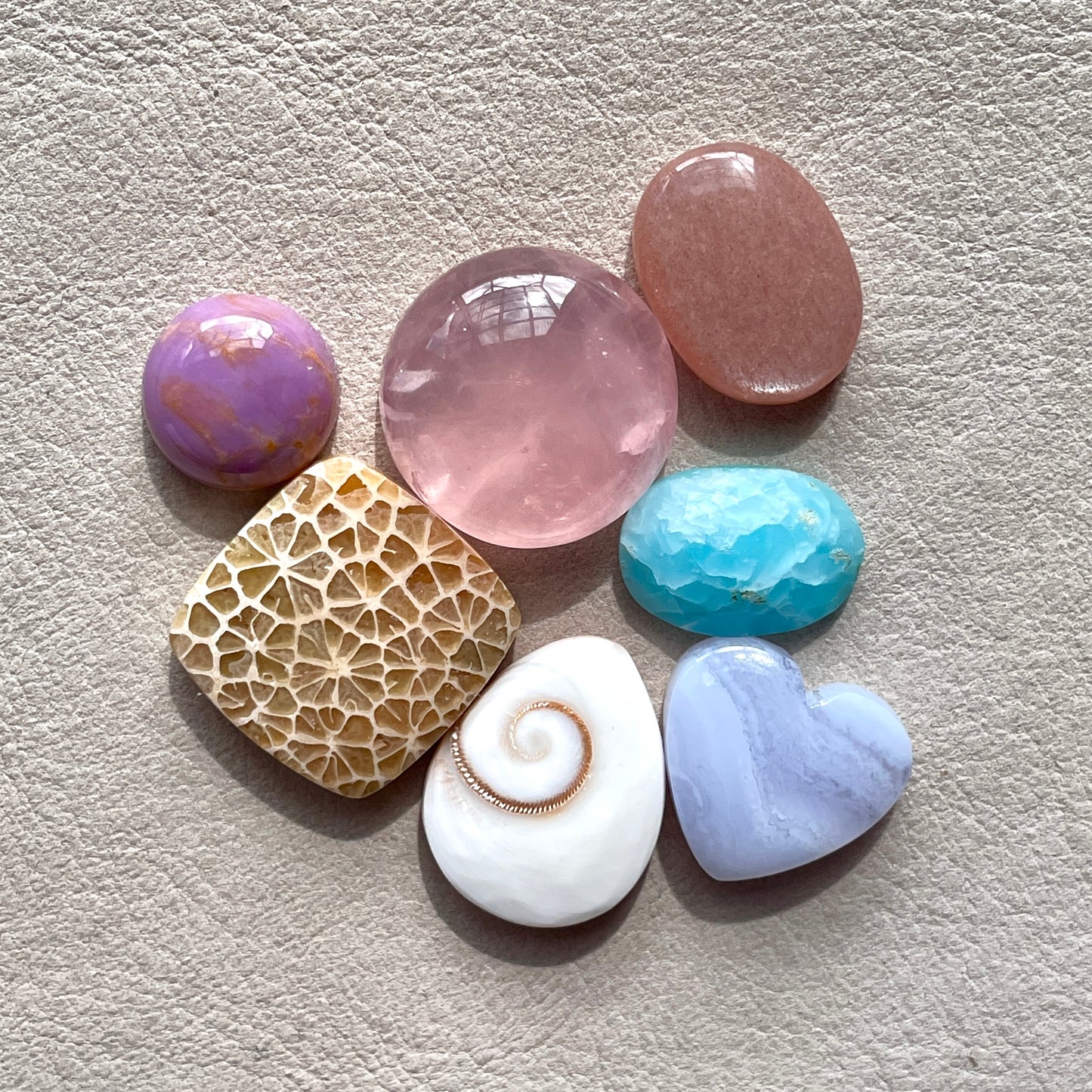‘Twilight Shoreline’ Gemstone Variety Pack (W10-1)
