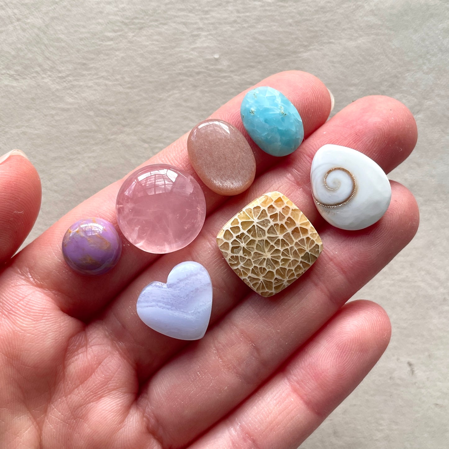 ‘Twilight Shoreline’ Gemstone Variety Pack (W10-1)