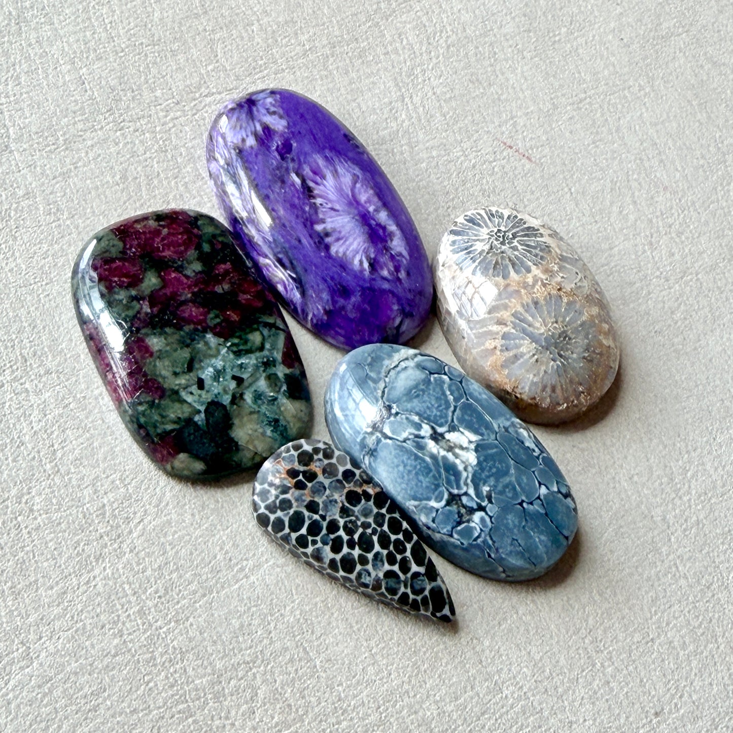‘Midnight Trail’ Gemstone Variety Pack (W5-B)