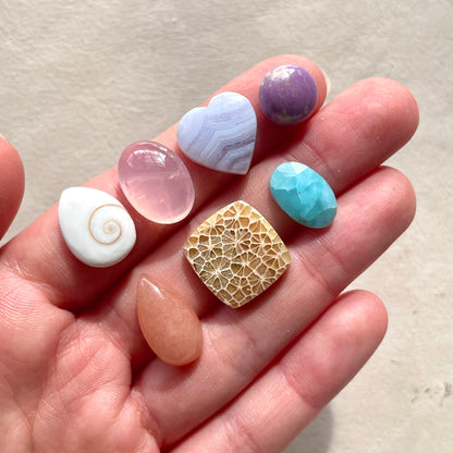 ‘Twilight Shoreline’ Gemstone Variety Pack (W10-2)