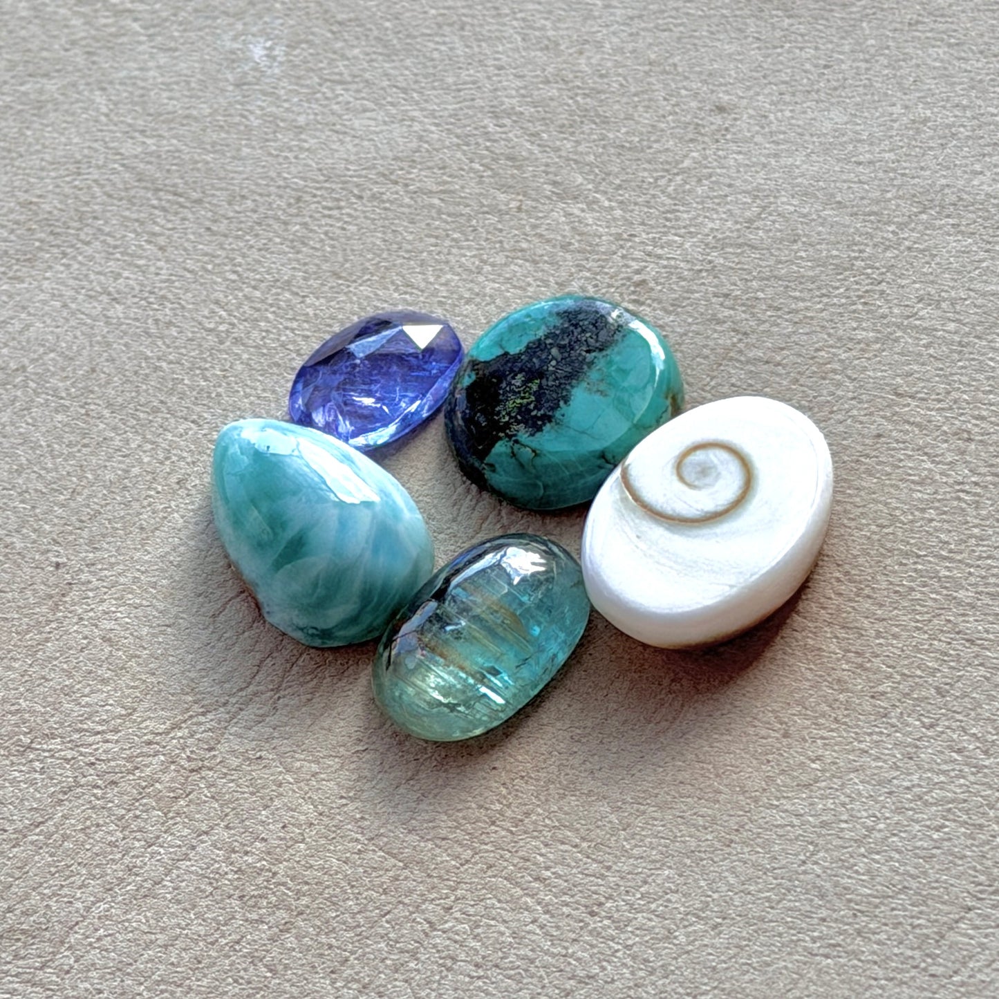 ‘Tide & Twilight’ Gemstone Variety Pack (W12-A)