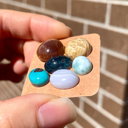 ‘Coastal Haze’ Gemstone Variety Pack (W8-A)