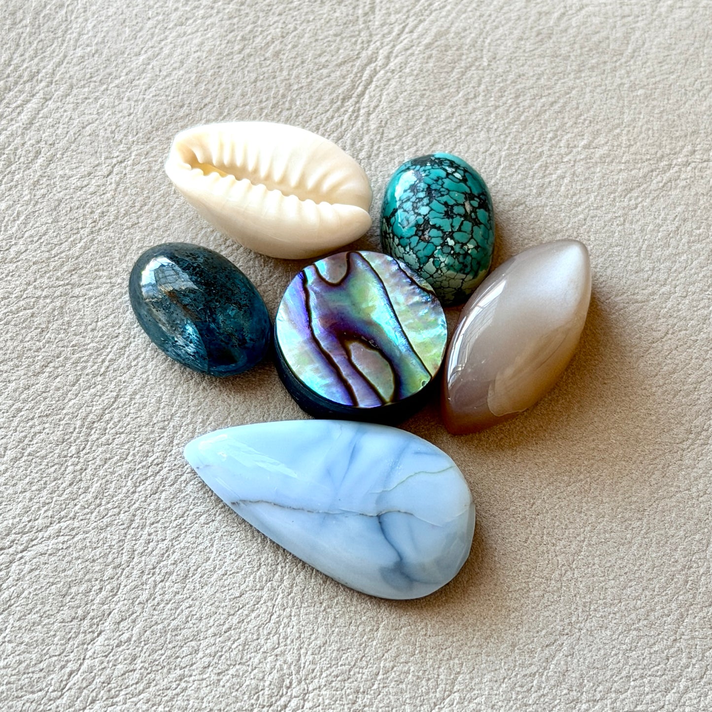 ‘Tidal Keepsakes’ Gemstone Variety Pack (W13-B)