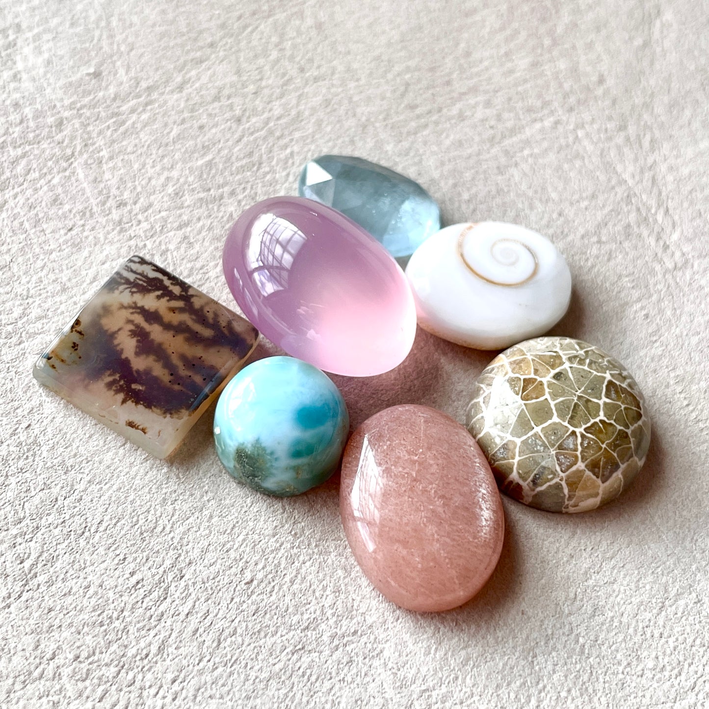 ‘Ebb & Glow’ Gemstone Variety Pack (W10-2)