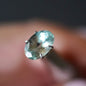 Green Tanzania Sunstone (H)(E12)